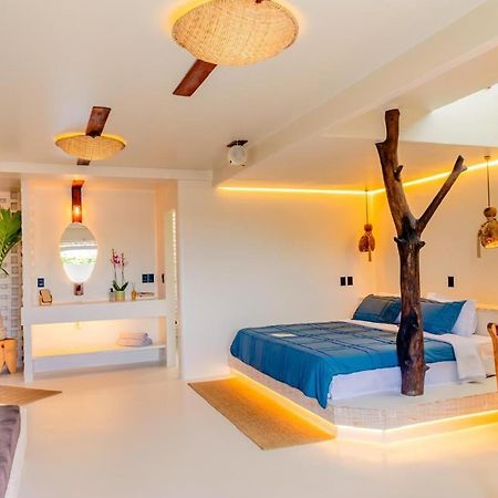 Outro Beach Hotel Cumbuco Exteriör bild
