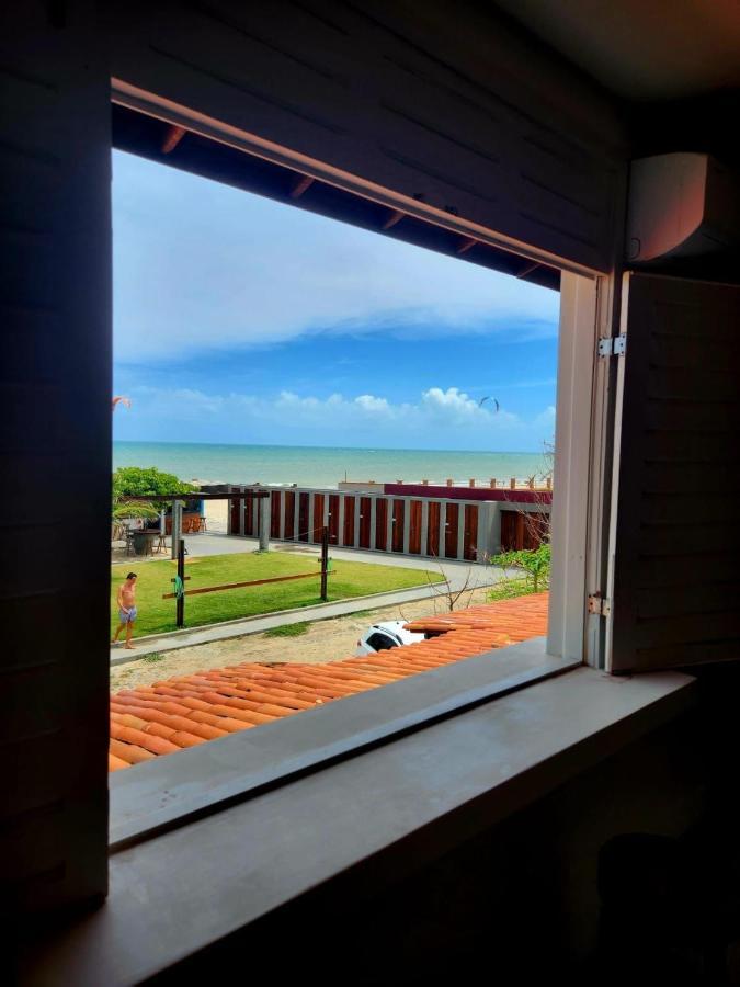 Outro Beach Hotel Cumbuco Exteriör bild