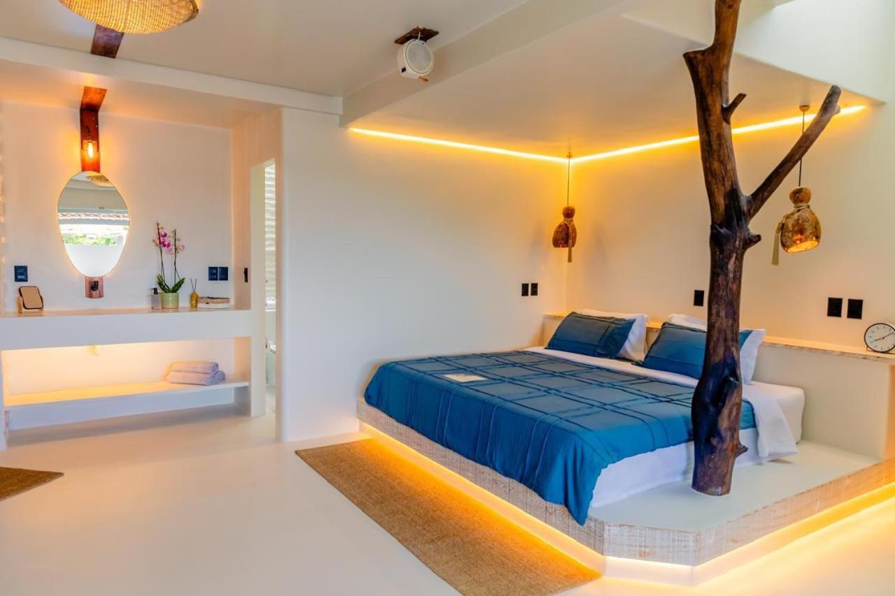 Outro Beach Hotel Cumbuco Exteriör bild