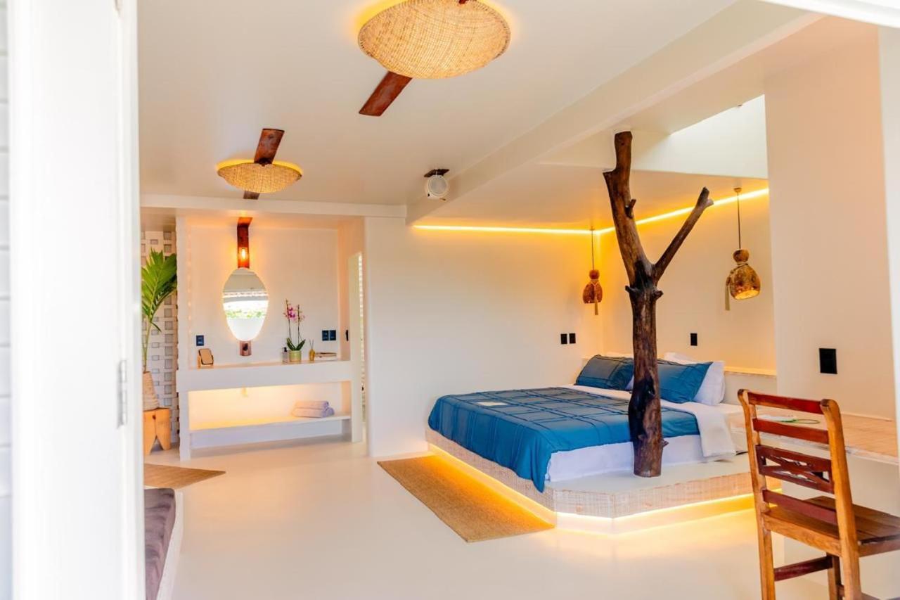 Outro Beach Hotel Cumbuco Exteriör bild