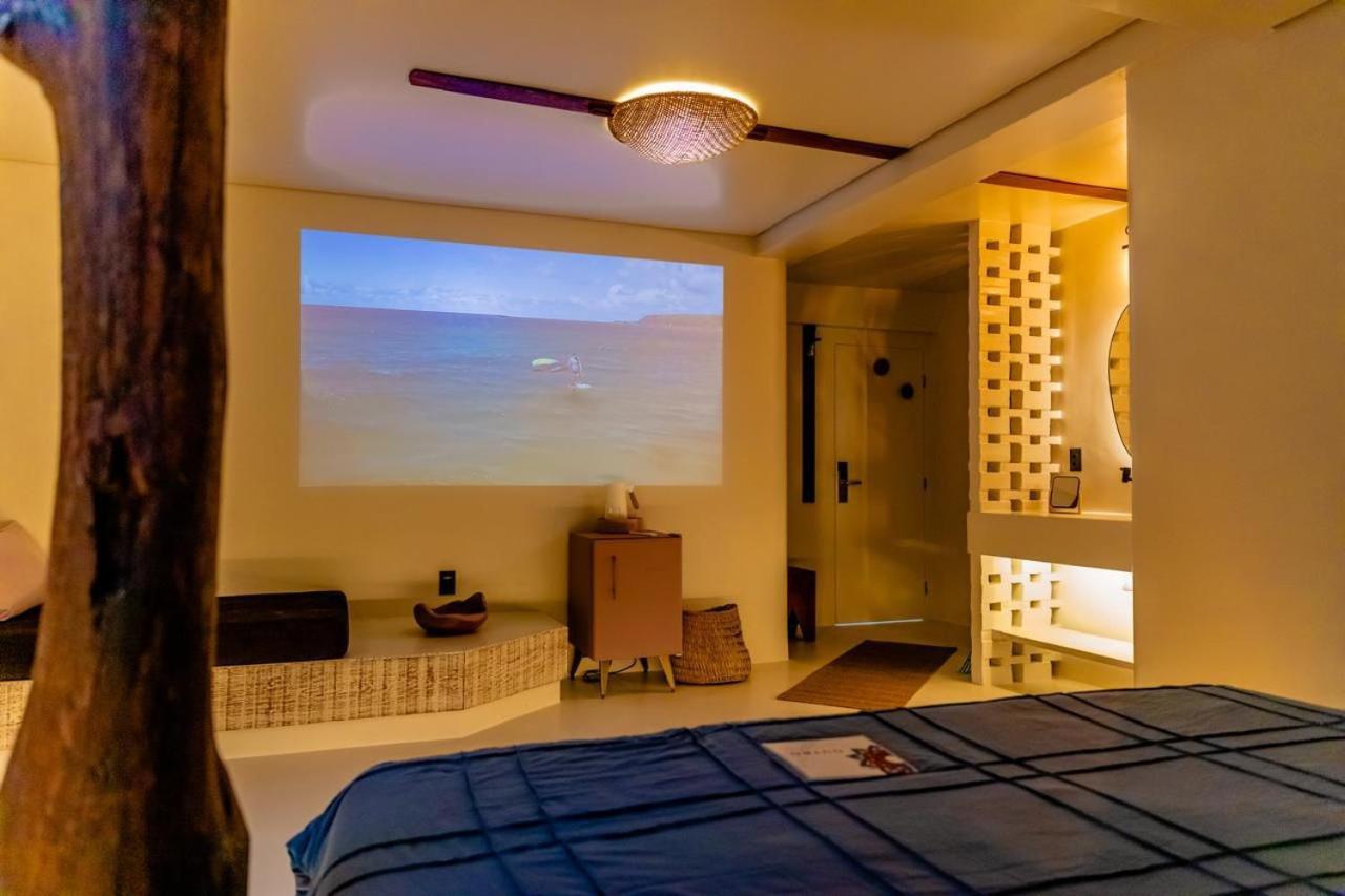 Outro Beach Hotel Cumbuco Exteriör bild